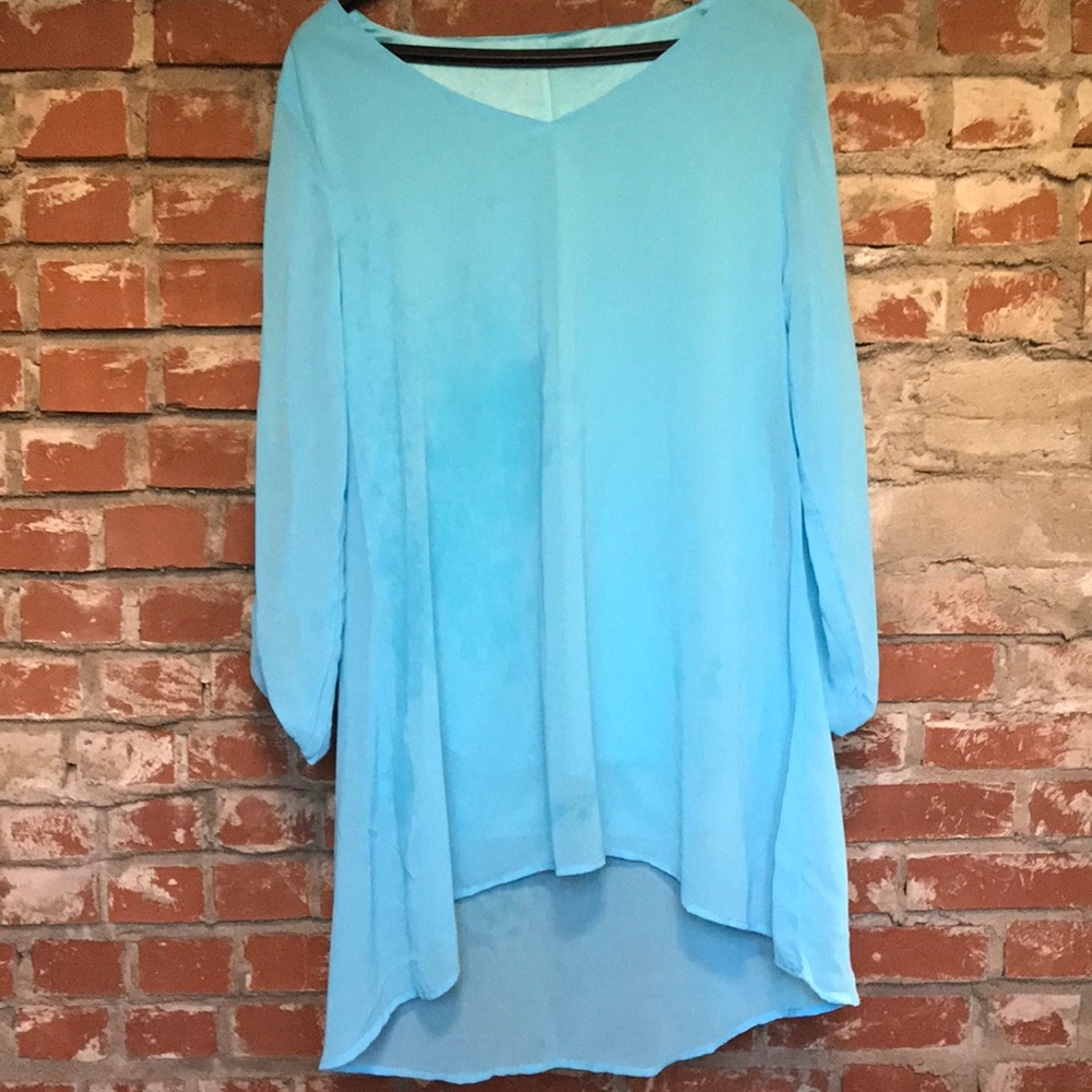 Mini Maxi dress